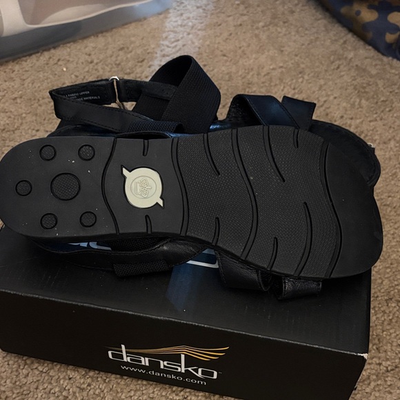 Born Shoes | Born Zinnia
Sandals Black Leather... - Picture 3 of 4